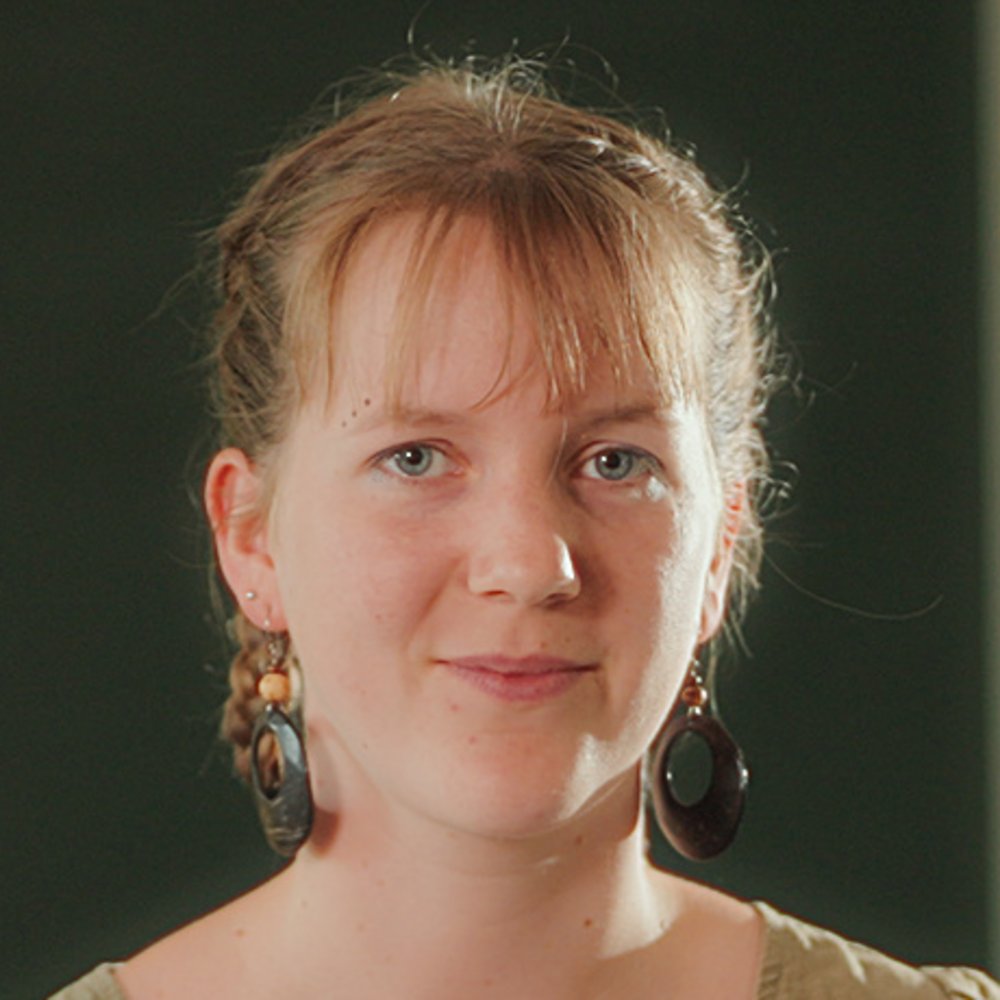 Ute Cleo, Auszubildende zur Waldorferzieherin