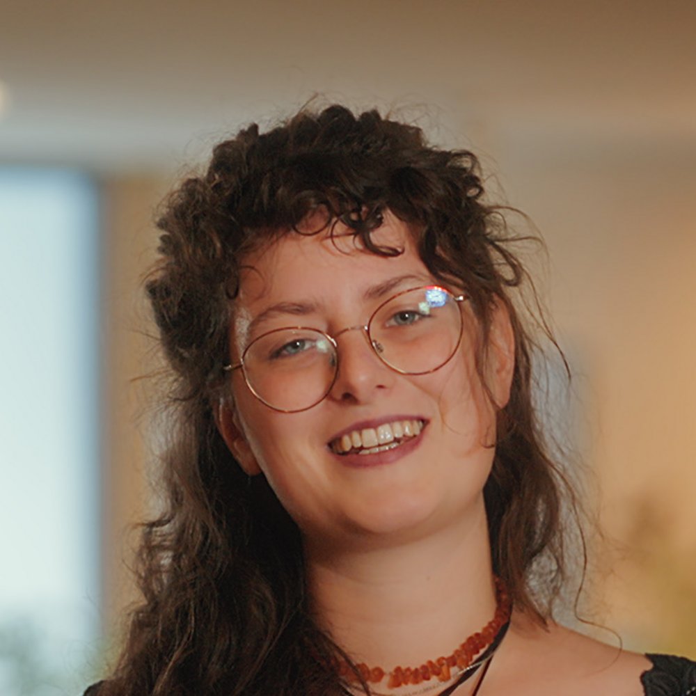 Hannah, Auszubildende zur Waldorferzieherin