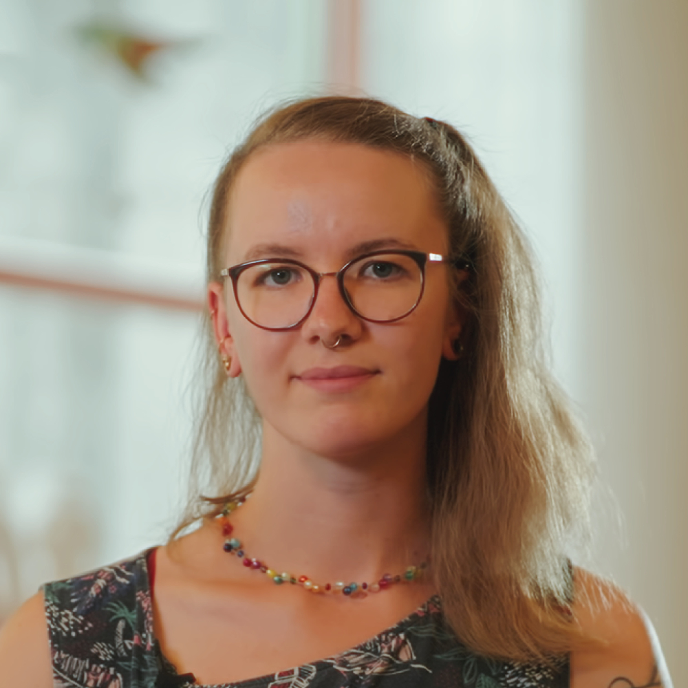 Anna, Auszubildende zur Waldorferzieherin